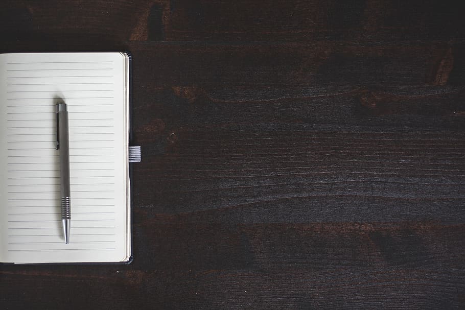 office, work, business, table, desk, workspace, notebook, journal HD wallpaper