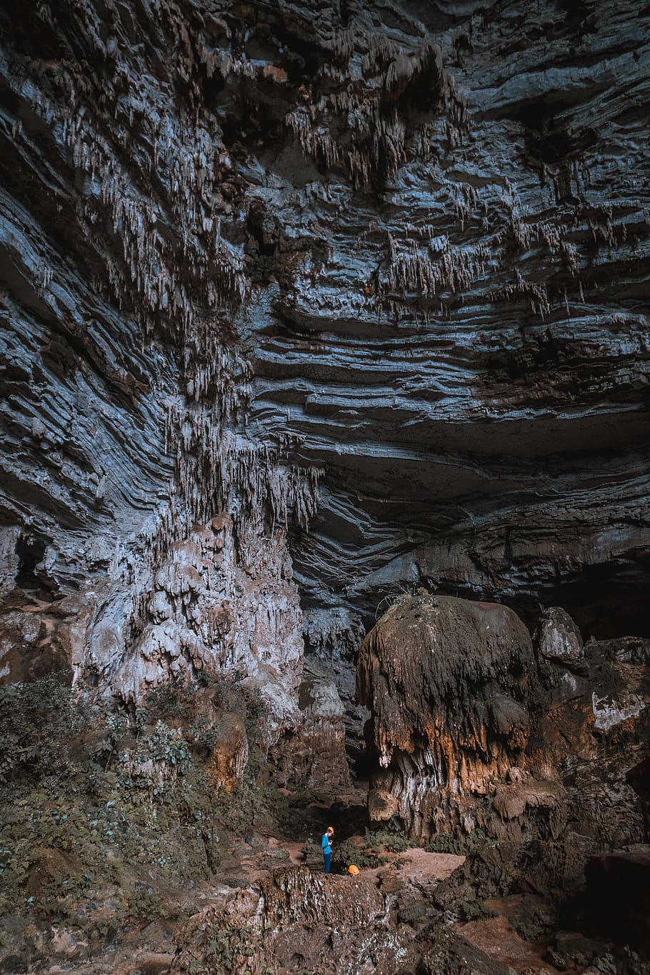 Cave adventures