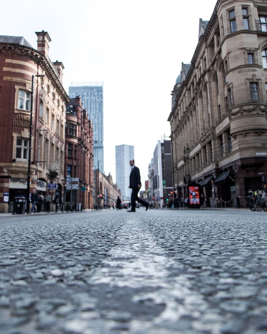 walkway, path, sidewalk, pavement, human, person, pedestrian HD wallpaper