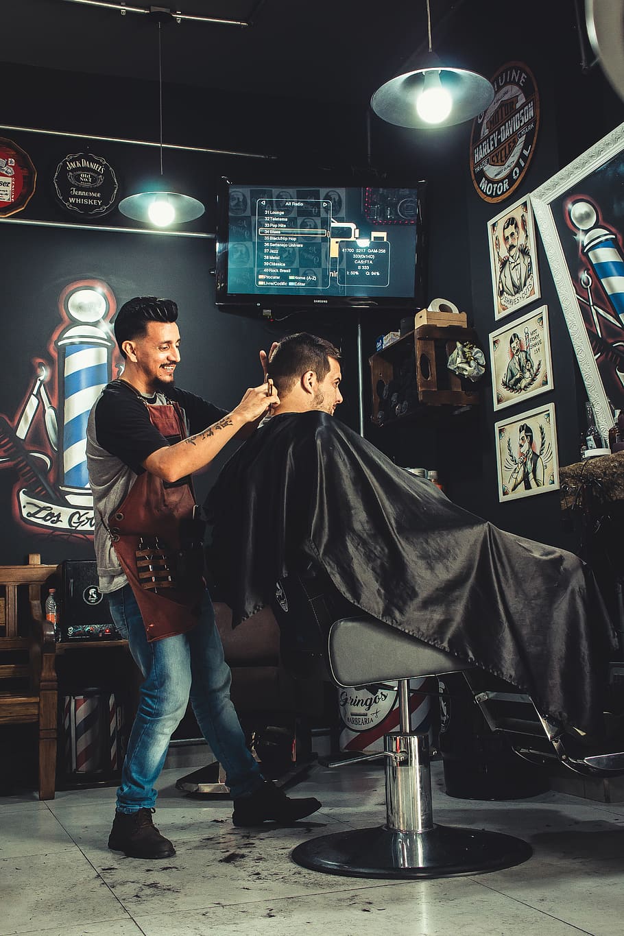 Mens haircuts 1080P, 2K, 4K, 5K HD wallpapers free download | Wallpaper  Flare