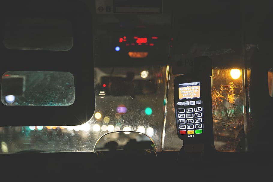 driver, lift, bokeh, lights, transportation, car, london, cab, HD wallpaper