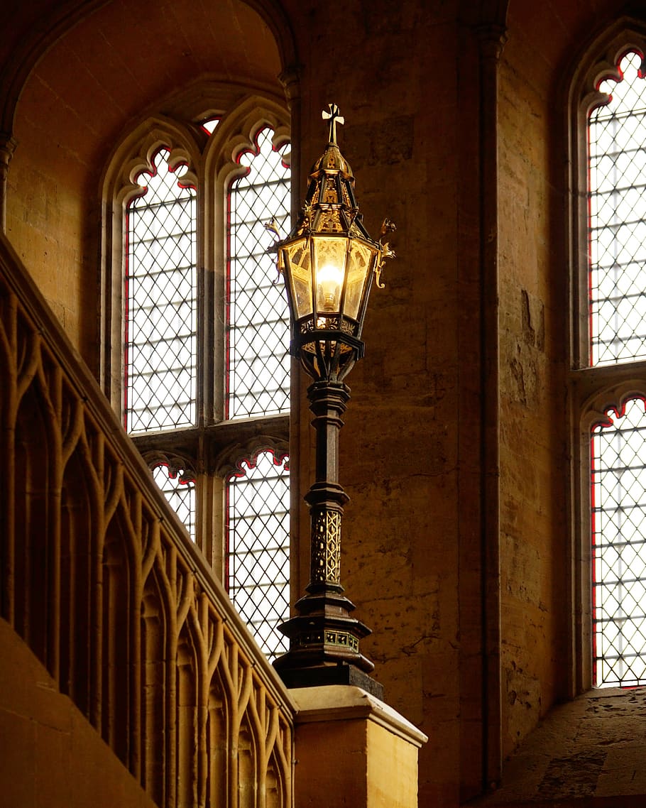 banister, handrail, lamp, united kingdom, greater london, 2 lichfield rd, HD wallpaper