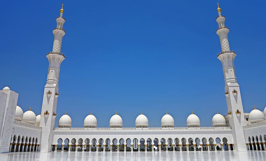 dome, building, architecture, mosque, steeple, tower, spire HD wallpaper