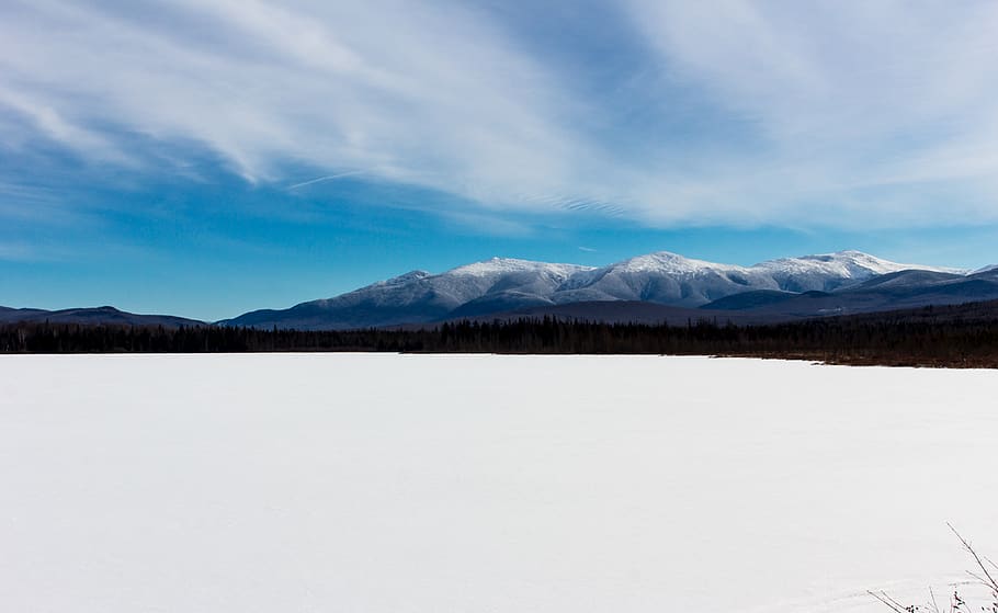outdoors, mountain, nature, mountain range, ice, snow, scenery HD wallpaper