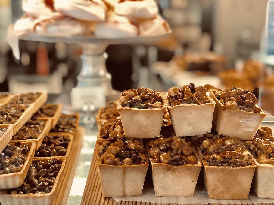 food, food and drink, freshness, sweet food, indulgence, indoors HD wallpaper