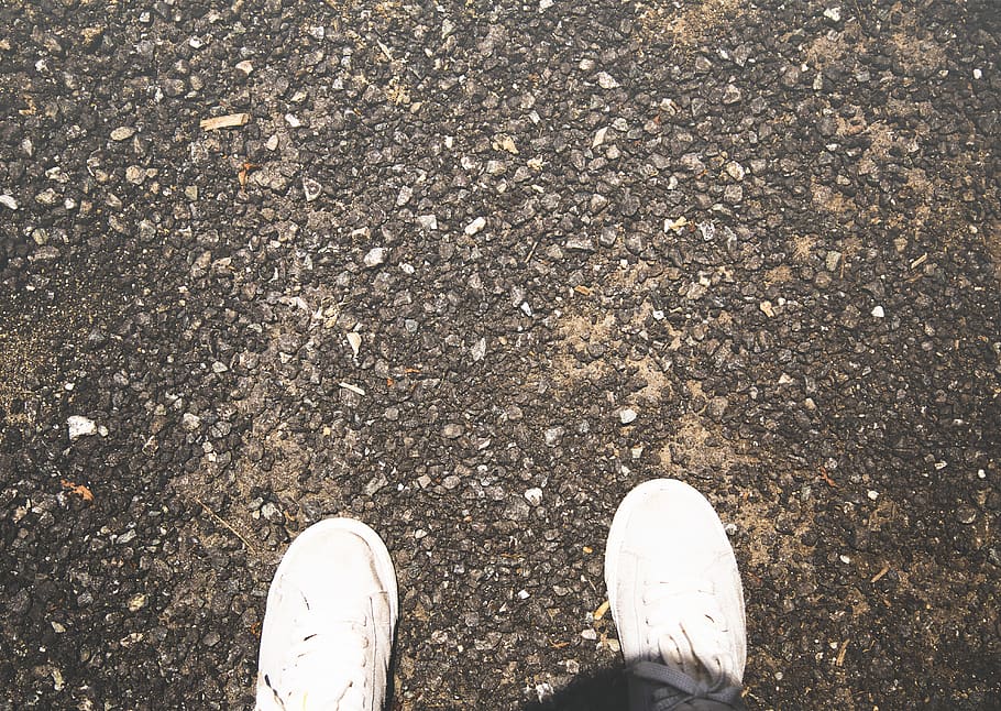 foot, sand, low section, shoe, personal perspective, one person HD wallpaper