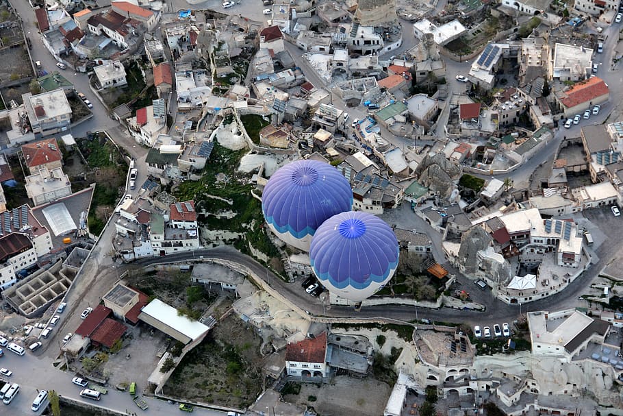 turkey, cappadocia, architecture, building exterior, built structure HD wallpaper