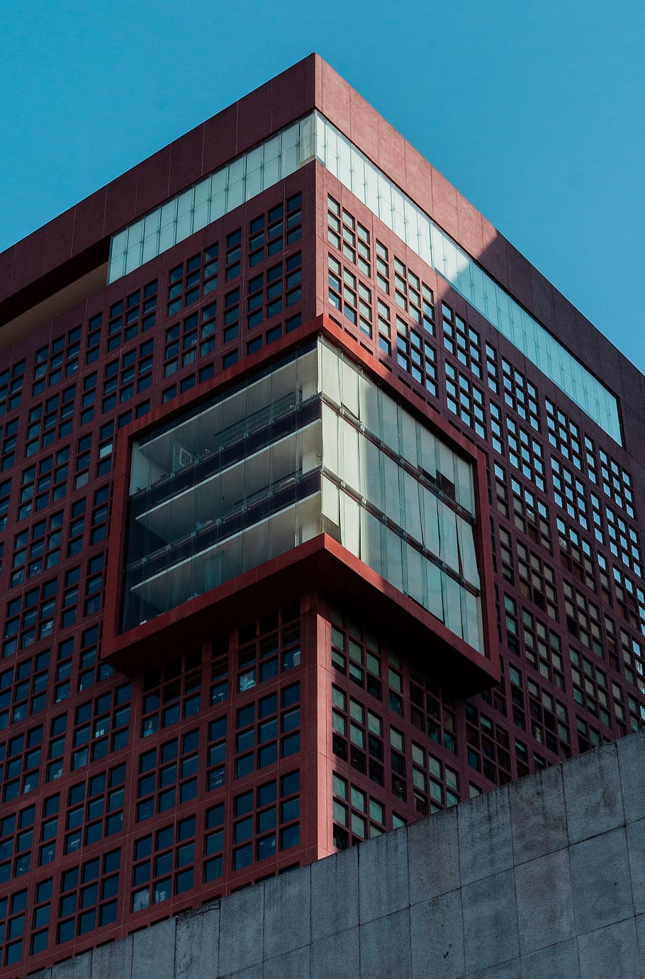 Architectural Photo Of Building, architectural design, architecture HD wallpaper