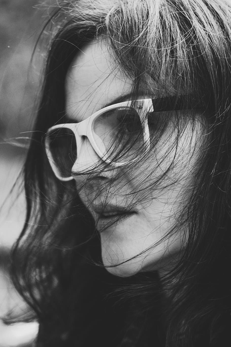 glasses, headshot, one person, real people, portrait, lifestyles HD wallpaper