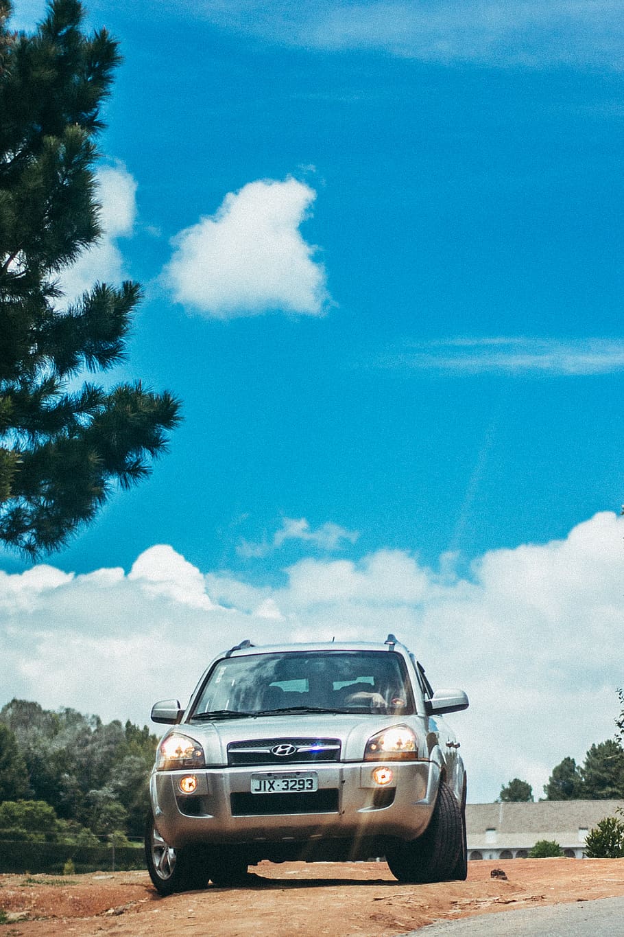 mode of transportation, sky, cloud - sky, car, land vehicle HD wallpaper