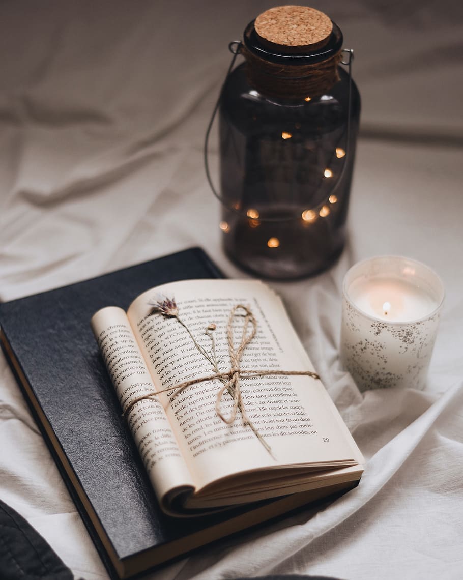 book, text, bottle, diary, home decor, jar, pottery, paper HD wallpaper
