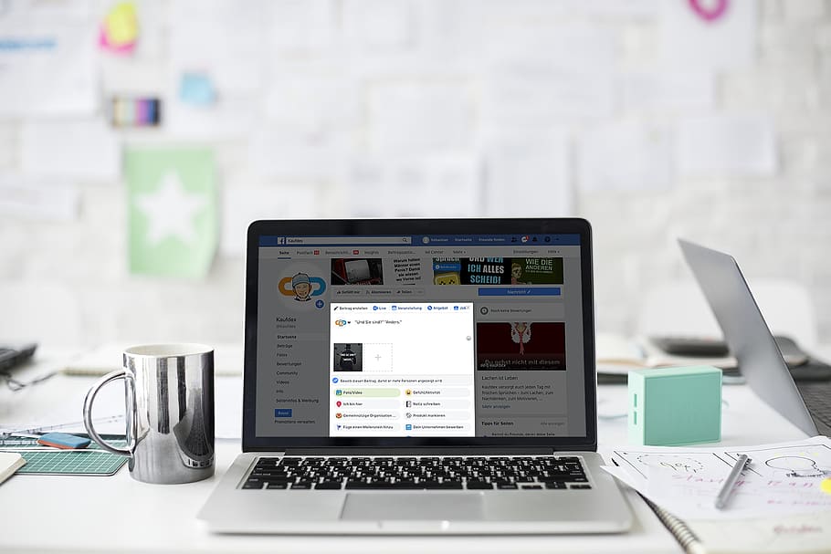 facebook, post, posts, comments, web, media, internet, communication HD wallpaper