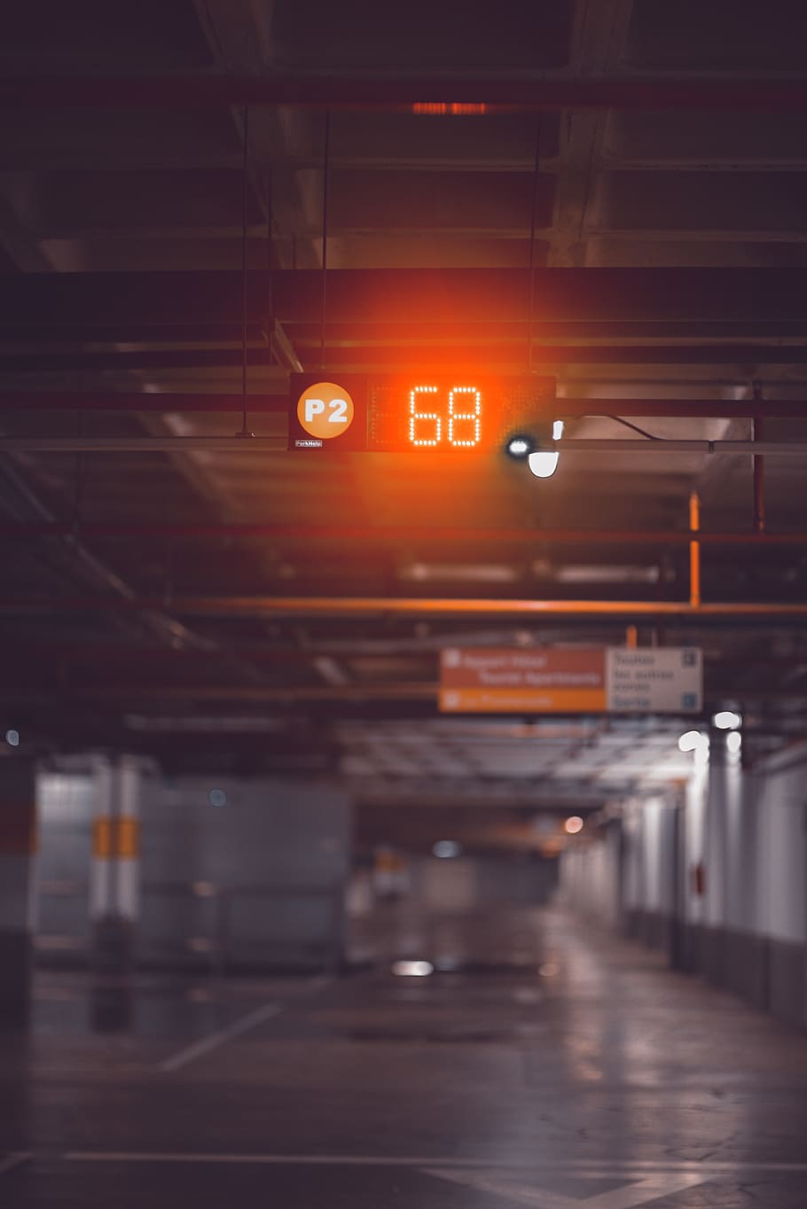 digital time at 68, illuminated, transportation, architecture HD wallpaper