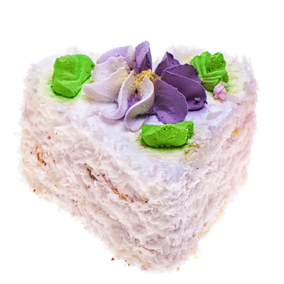 cake, cupcake, decorated, dessert, eating, food, isolated, nobody HD wallpaper