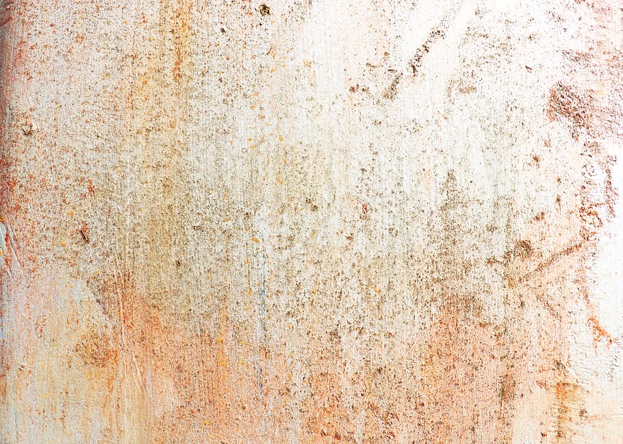 Metal Rusty Texture Wallpaper Mural | Industrial Style Wallpaper UK