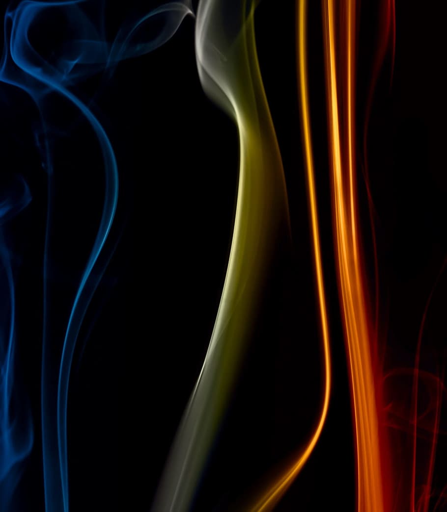 abstract, aroma, aromatherapy, background, black, grey, smell HD wallpaper