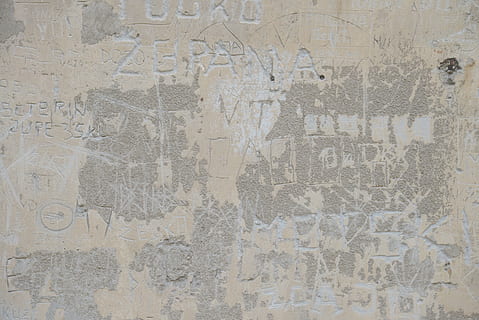 wall, patina, script, writing, scraped, scratch, letter, plastering HD wallpaper