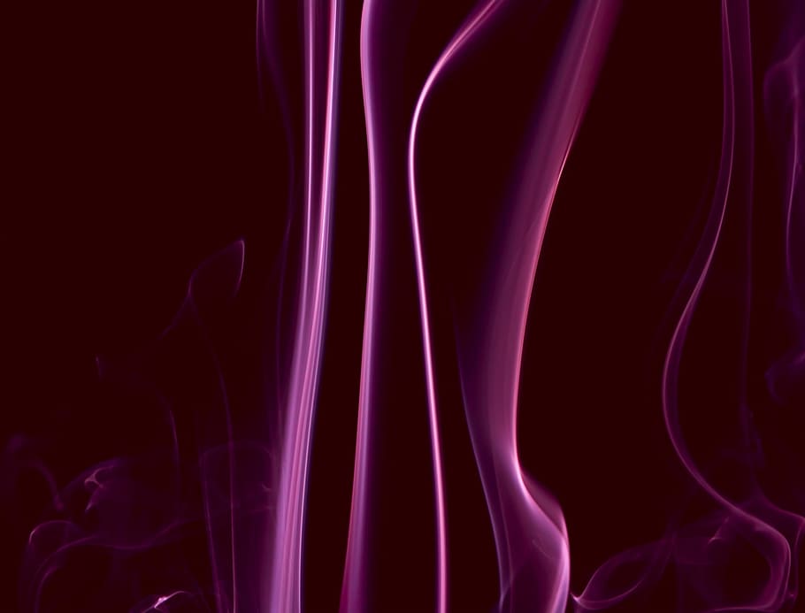 abstract, background, black, burn, color, colored, smoke, spirit HD wallpaper