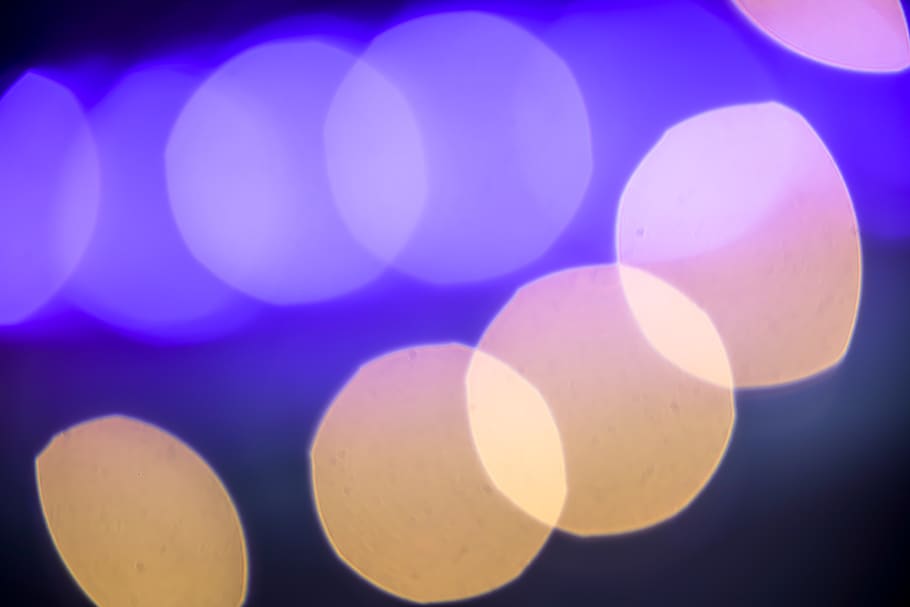 bokeh, soft, blur, lights, texture, textures, focus, no people HD wallpaper