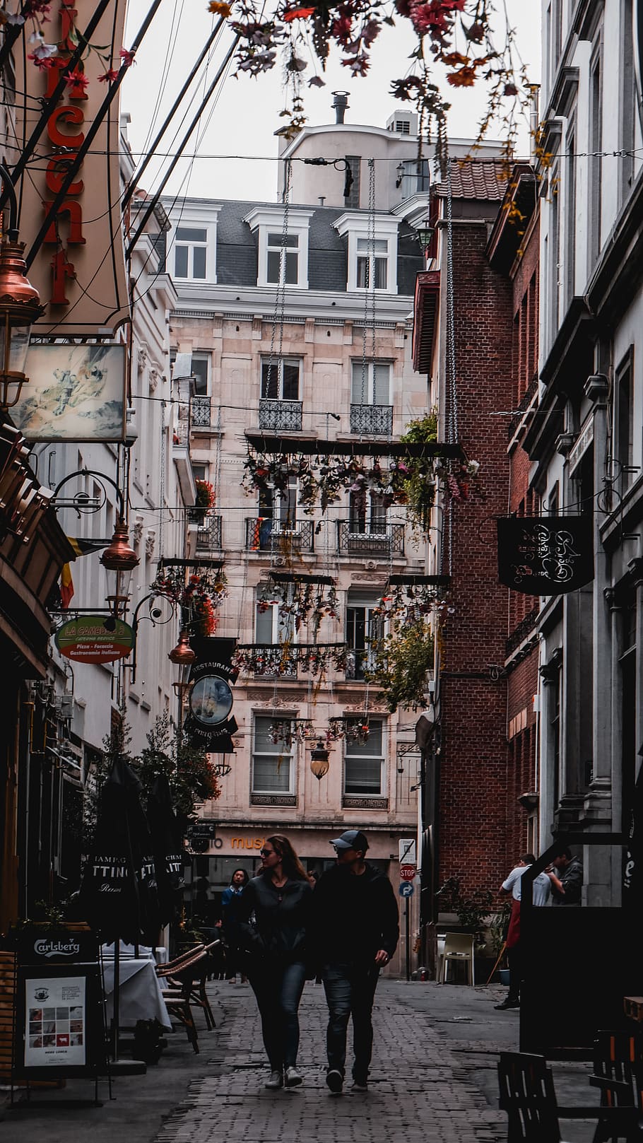 belgium, brussels, architecture, building exterior, built structure HD wallpaper