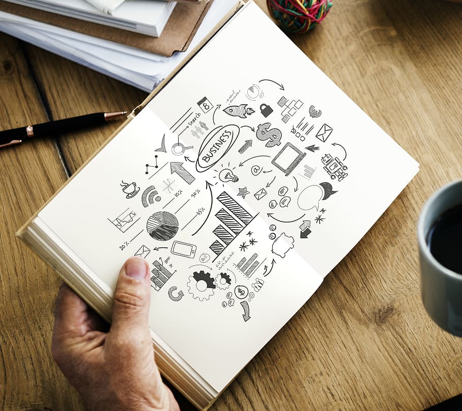 break time, close up, coffee, cup, fiction, hobby, leisure HD wallpaper