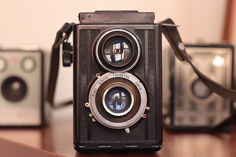 camera, old, photo, machine, photography, nostalgia, photographer HD wallpaper