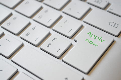 application, keyboard, apply now, enter, button, input, computer HD wallpaper