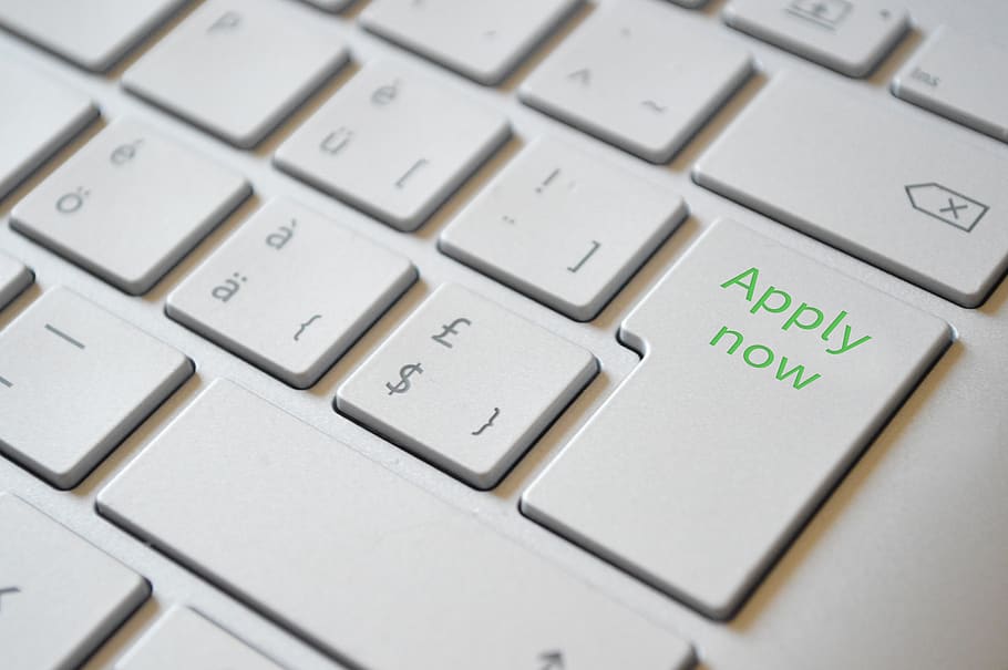 application, keyboard, apply now, enter, button, input, computer HD wallpaper