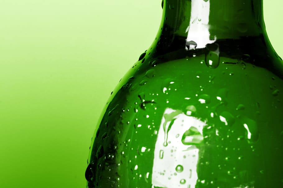 water, drop, drops, bar, bottle, clean, clear, close-up, closeup HD wallpaper