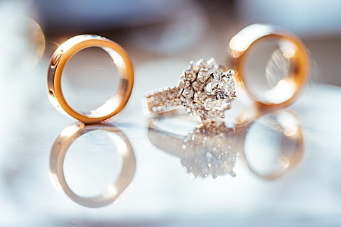 accessories, accessory, jewelry, ring, diamond, gemstone, ceremony HD wallpaper