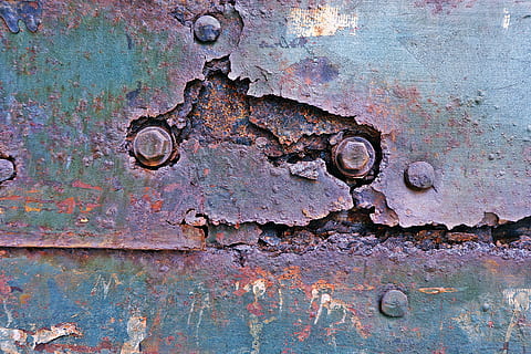 rust, word, steel, lock, machine, gear, pump, gas station, text HD wallpaper