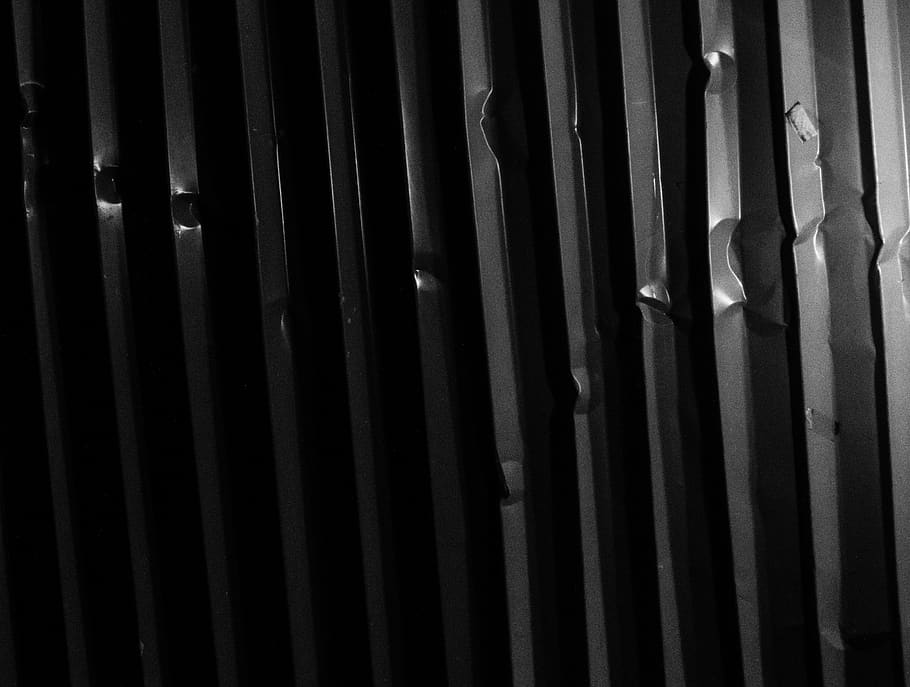 prison, radiator, rust, plate rack, sphere, silhouette, railing HD wallpaper