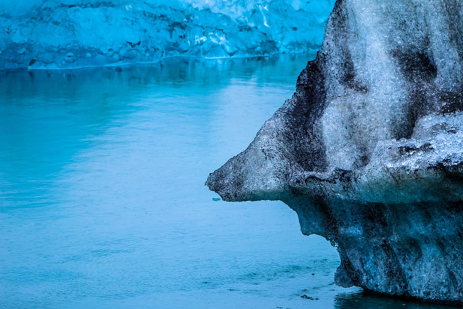 Body of Water Photography, cold, daylight, ice, landscape, nature HD wallpaper