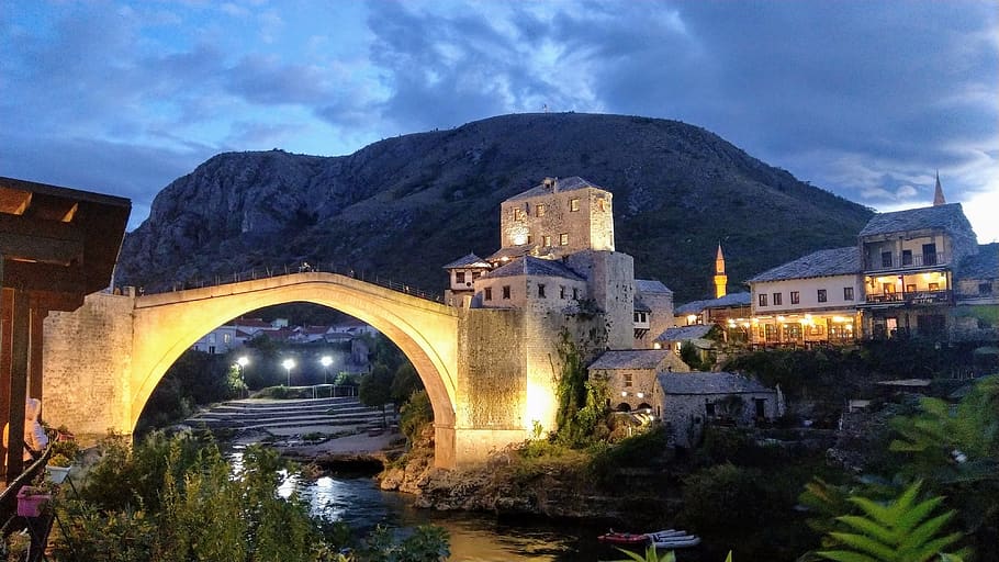 bosnia and herzegovina, kujundžiluk 5 mostar federationen bosnien och hercegovina 88000