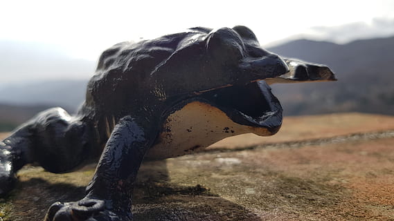 statue, frog, sculpture, figure, decoration, ornament, animal representation HD wallpaper
