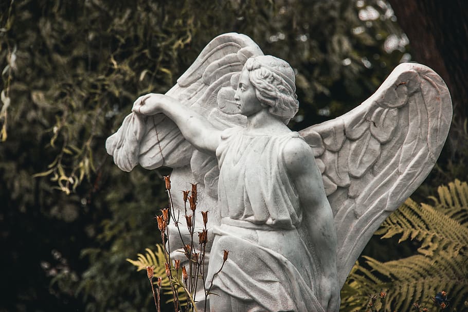 russia, raifa, sculpture, statue, art and craft, representation HD wallpaper