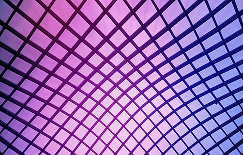 black and purple mesh illustration, architectural, pattern, textured surface HD wallpaper