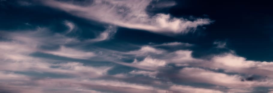 sky, cloudscape, cloud - sky, environment, wind, beauty in nature HD wallpaper