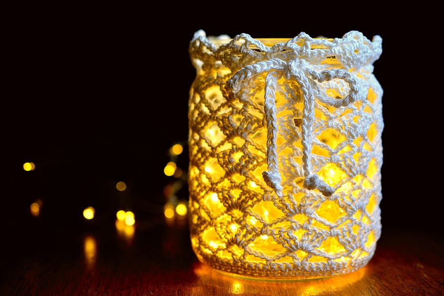 light, lichterkette, shining, lighting, christmas time, advent HD wallpaper