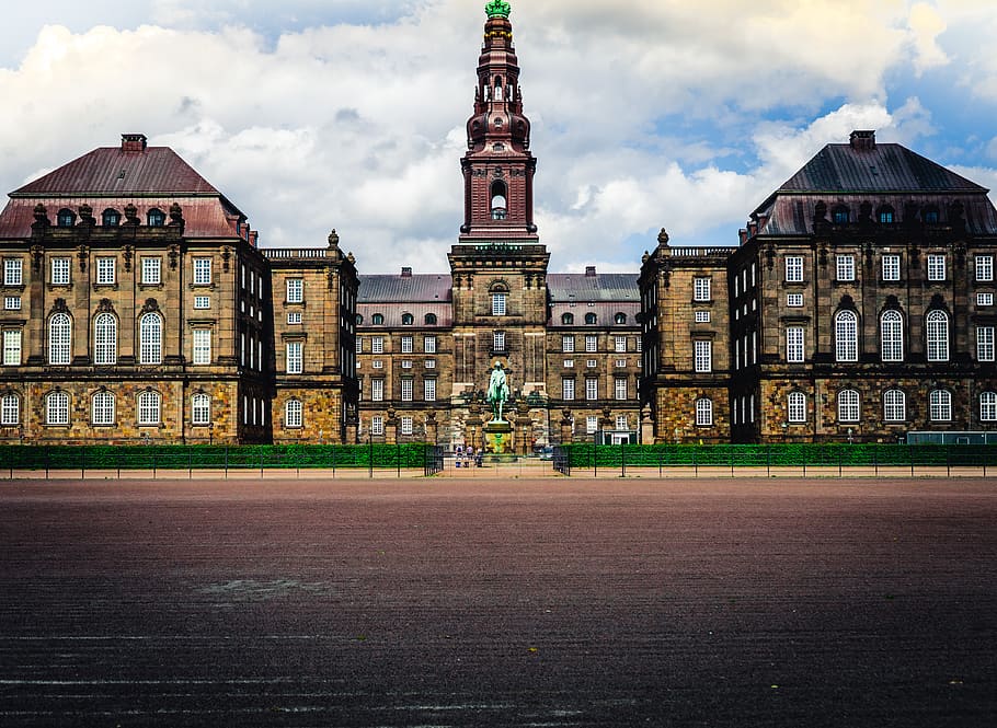 denmark, copenhagen, copenhagenarhitecture, architectureindenmark HD wallpaper