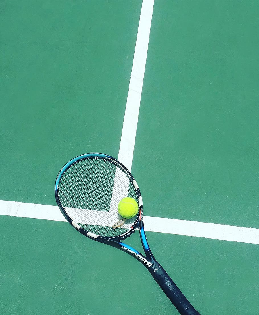 HD wallpaper: Katie Swan, tennis, Tennis Rackets | Wallpaper Flare