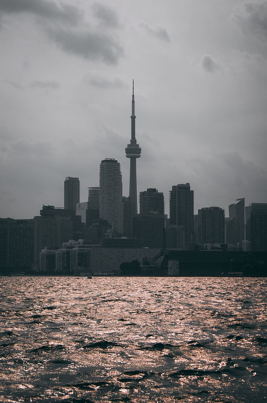 tower, architecture, building, spire, steeple, watercraft, vessel HD wallpaper