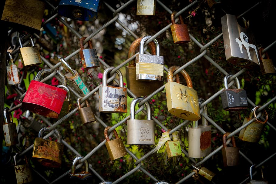 love, padlock, romantic, symbol, padlocks, romance, feelings HD wallpaper