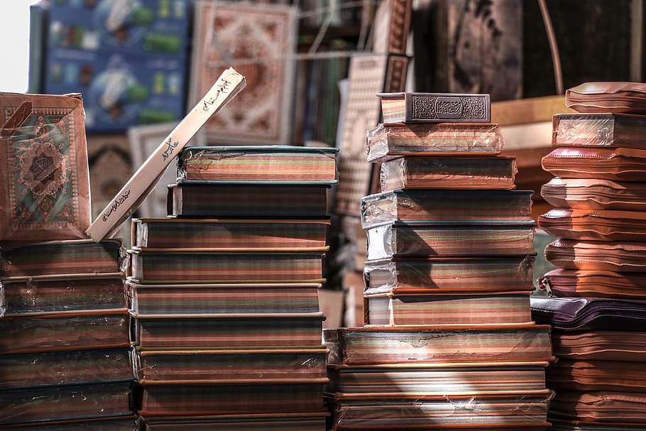 book, indoors, library, room, wood, staircase, shop, bookstore HD wallpaper
