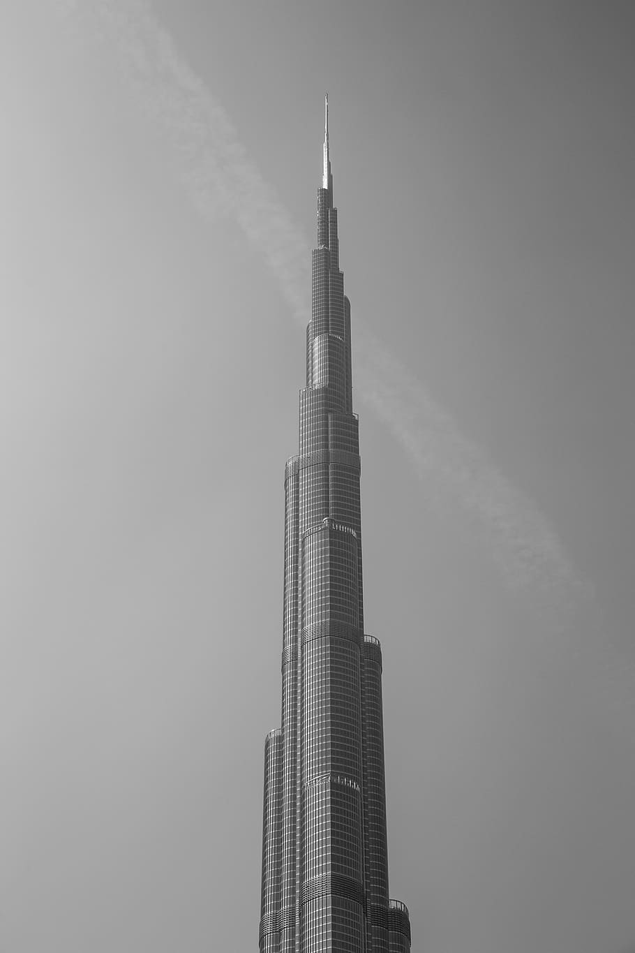 dubai, burj khalifa, united arab emirates, canon, travel, street, HD wallpaper