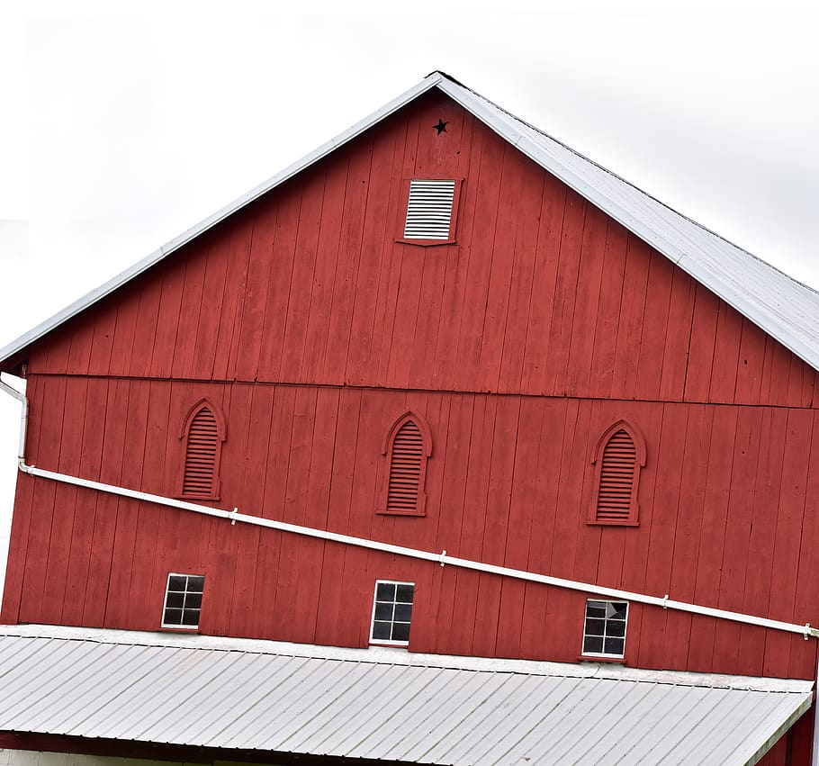 united states, mount eaton, architecture, built structure, building exterior HD wallpaper