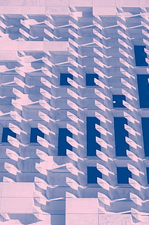 White-cut-paper Illustration, abstract, art, contemporary, creativity HD wallpaper