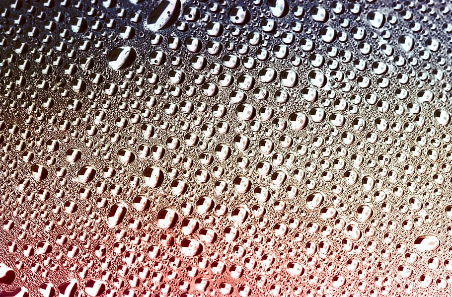 background, clean, clear, drop, droplet, environment, fizz HD wallpaper