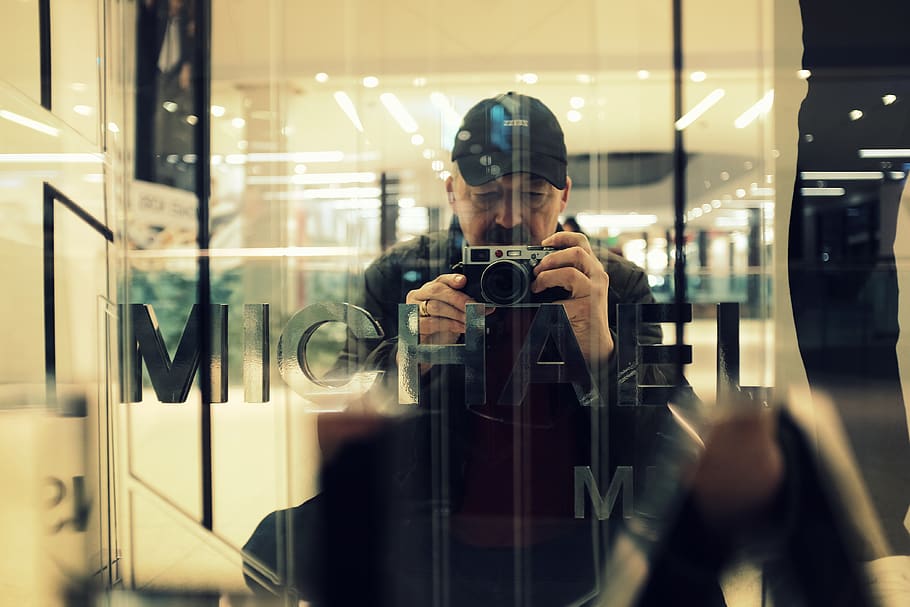 selfie, tired, glass, michael, kors, shopping, fujifilm, x100t