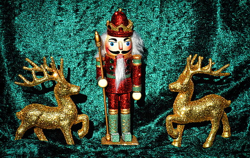 nutcracker, christmas, christmas time, advent, decoration, christmas motif HD wallpaper